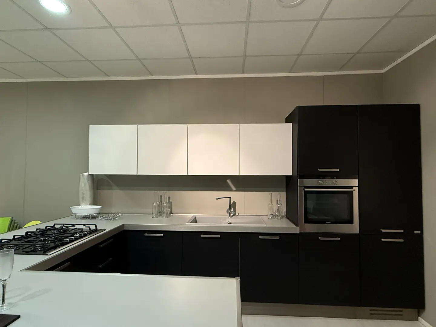 Cucina Osaka ad angolo