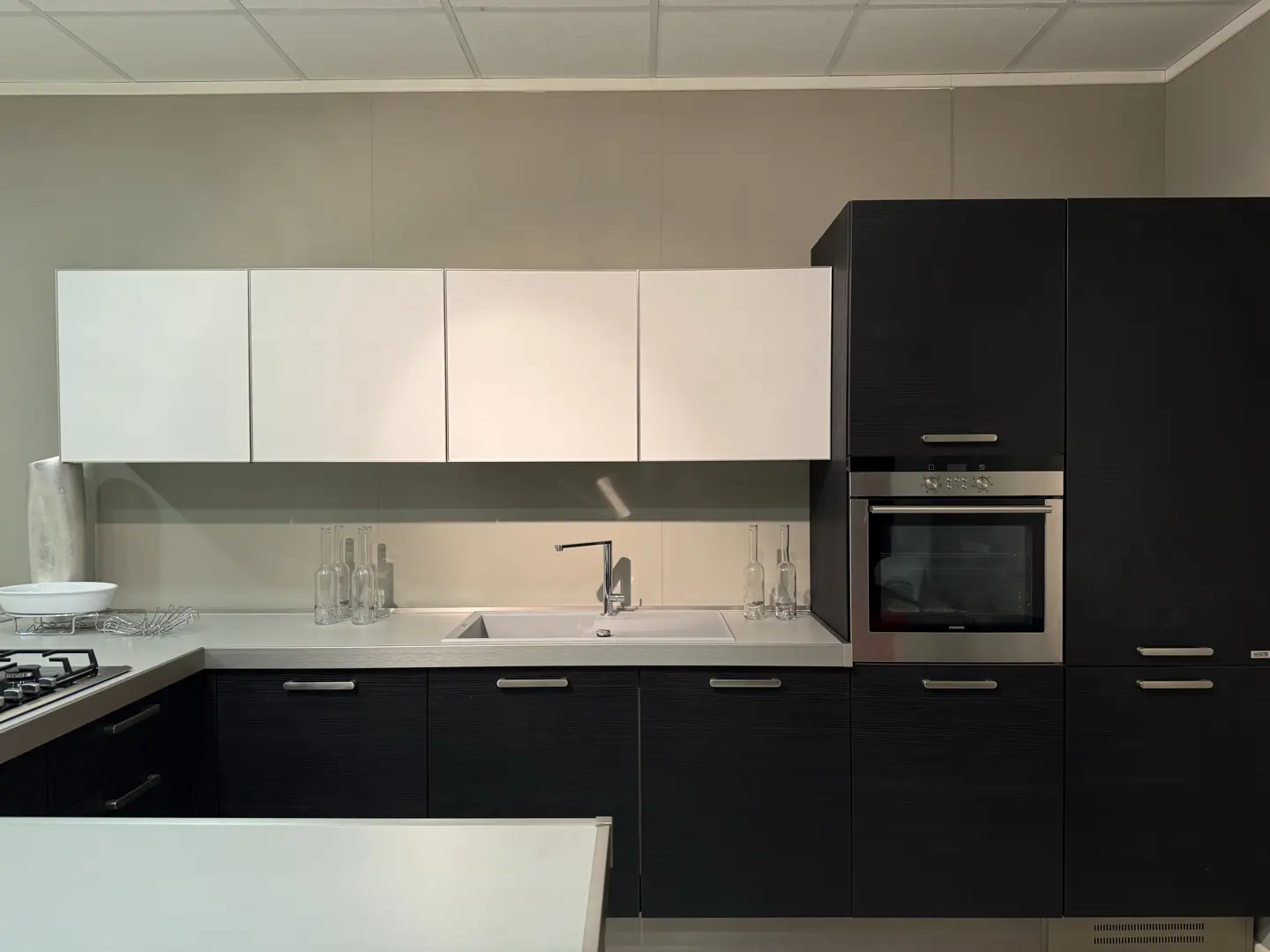 Cucina Osaka ad angolo