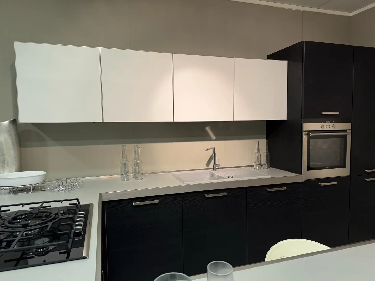 Cucina Osaka ad angolo