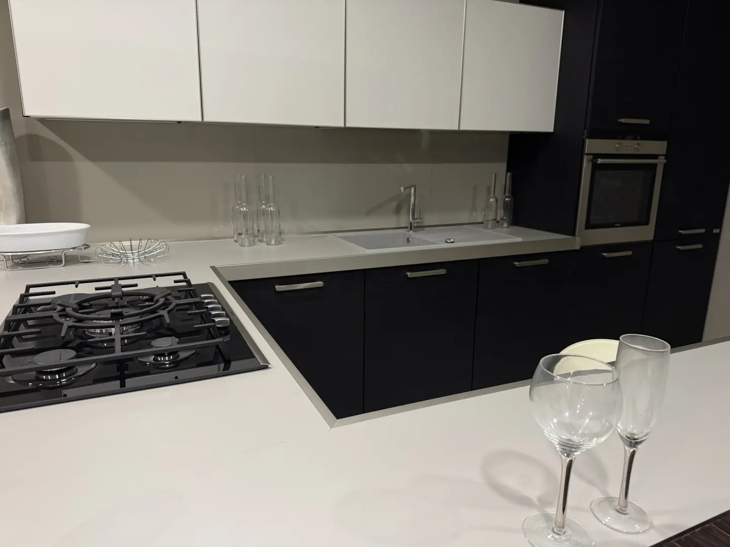 Cucina Osaka ad angolo