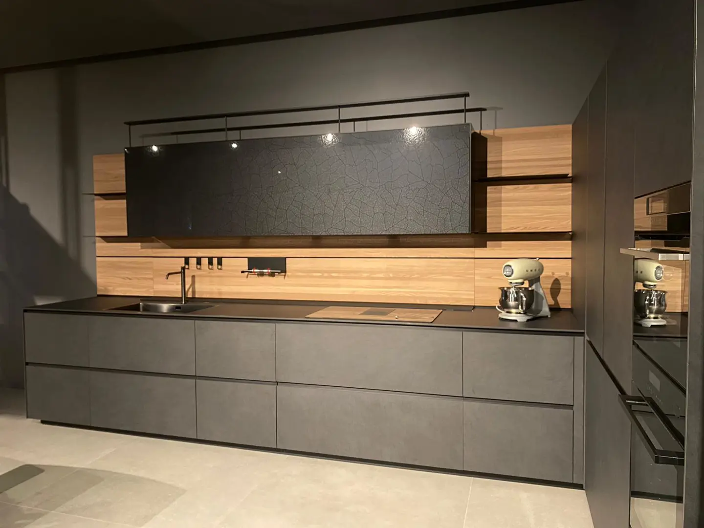 Cucina Riciclantica valcucine