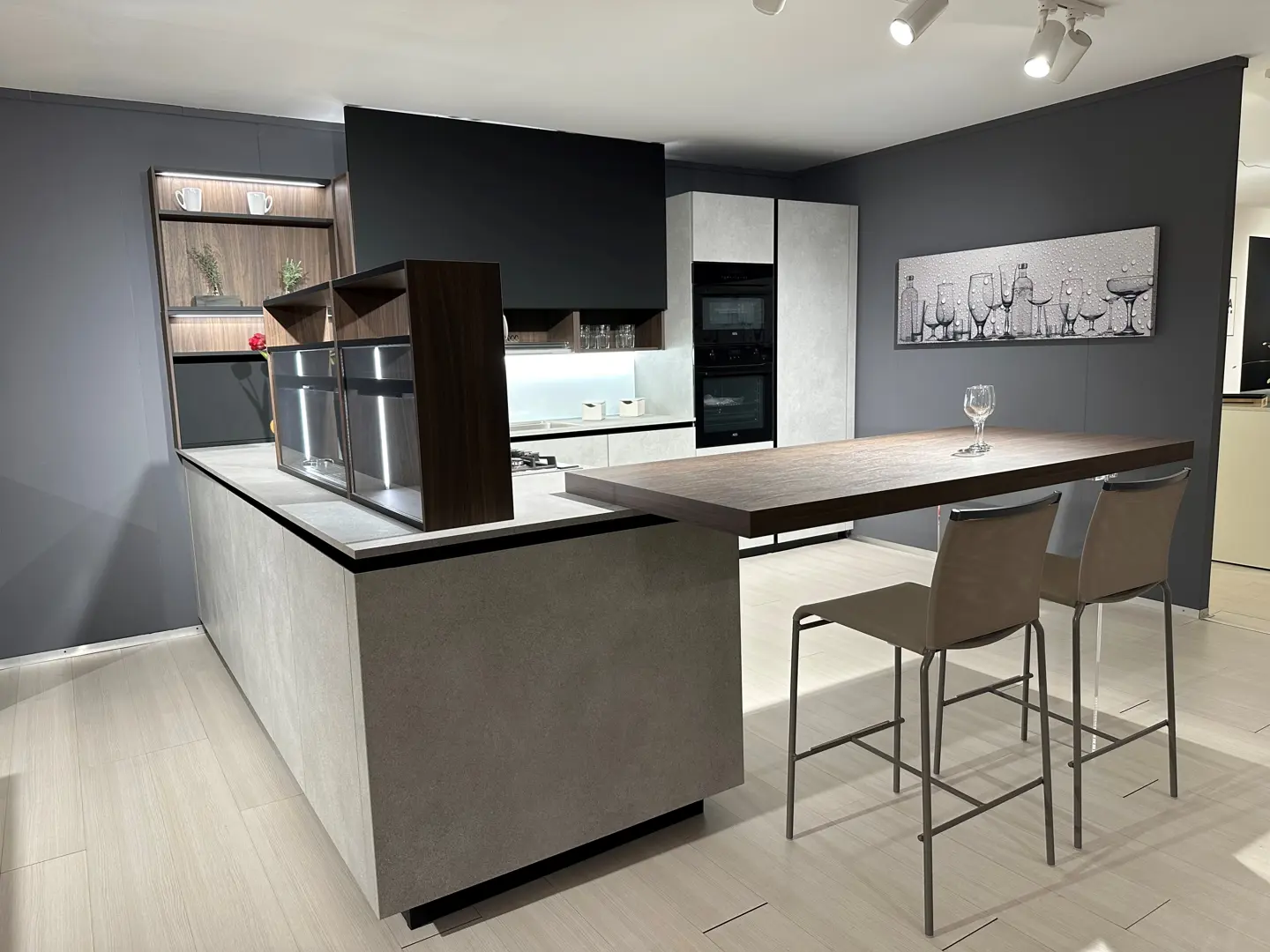 CUCINA SNAIDERO CUCINE MODELLO LINK 