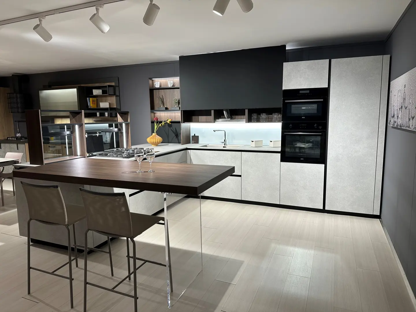 CUCINA SNAIDERO CUCINE MODELLO LINK 