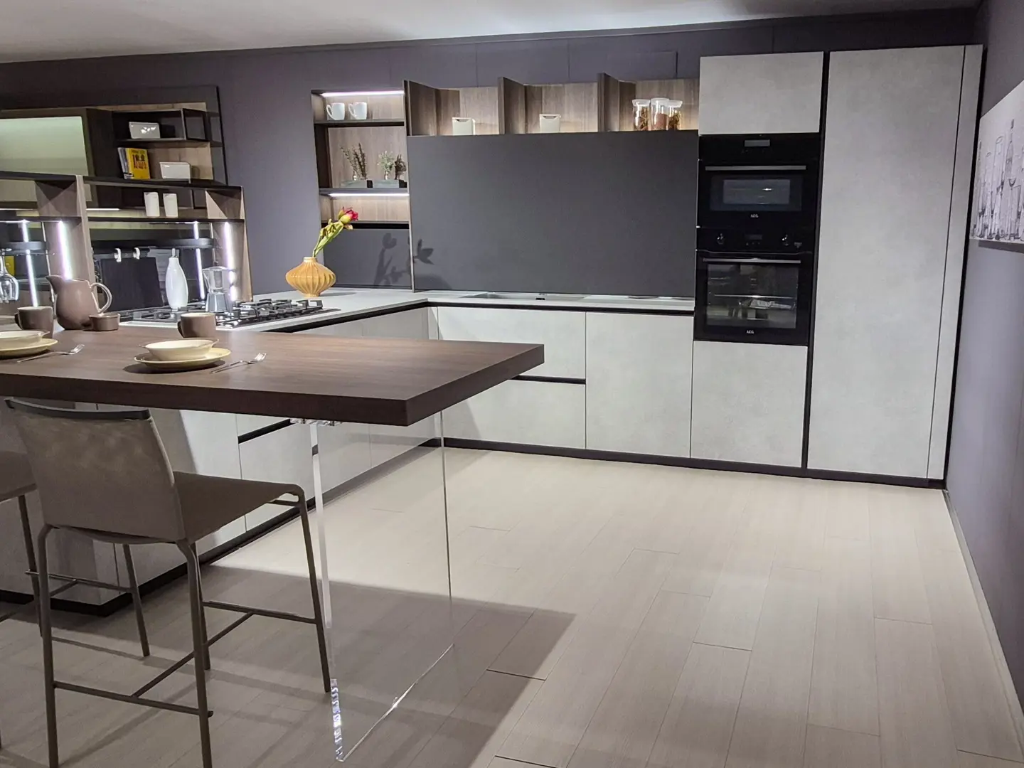 CUCINA SNAIDERO CUCINE MODELLO LINK