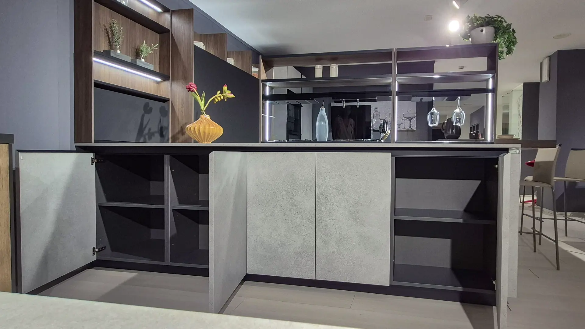 CUCINA SNAIDERO CUCINE MODELLO LINK