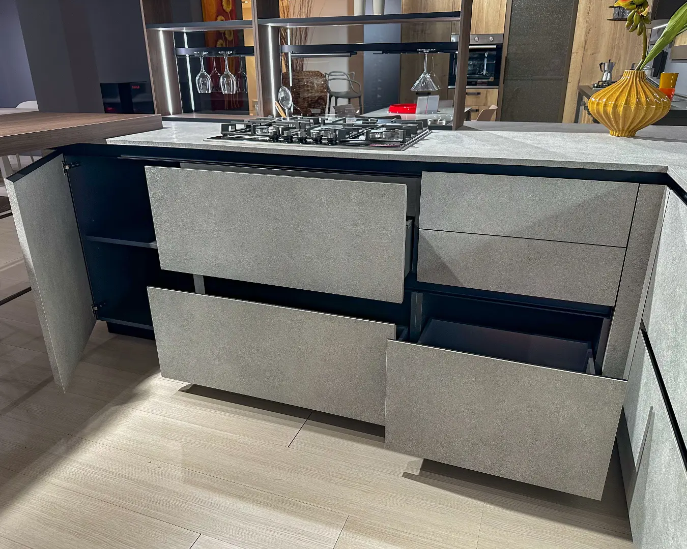 CUCINA SNAIDERO CUCINE MODELLO LINK