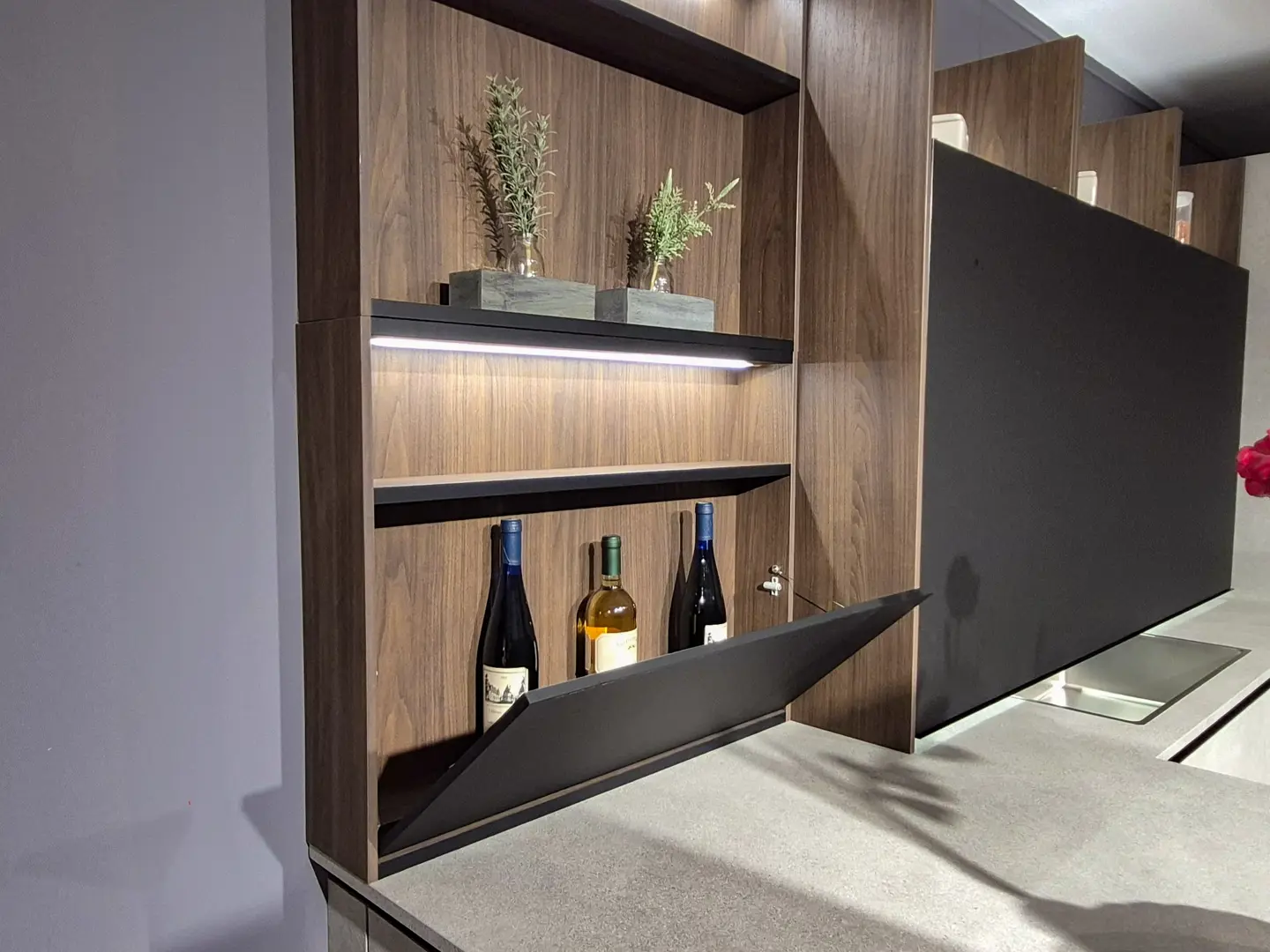 CUCINA SNAIDERO CUCINE MODELLO LINK