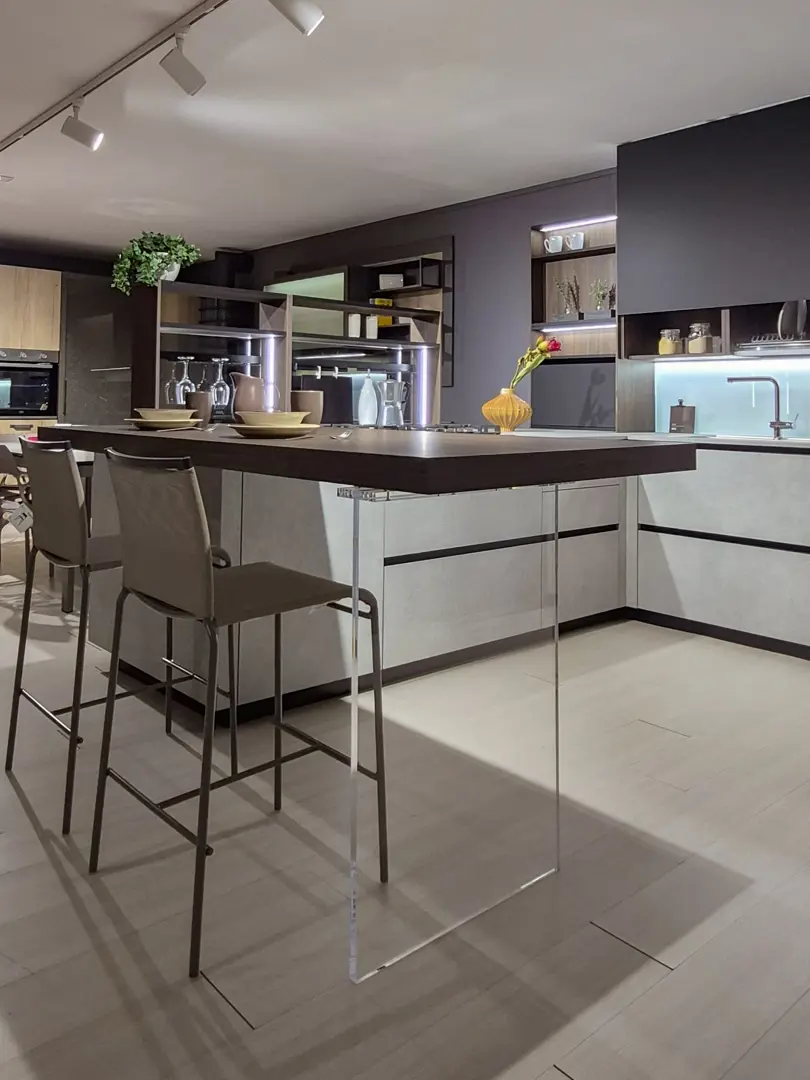 CUCINA SNAIDERO CUCINE MODELLO LINK