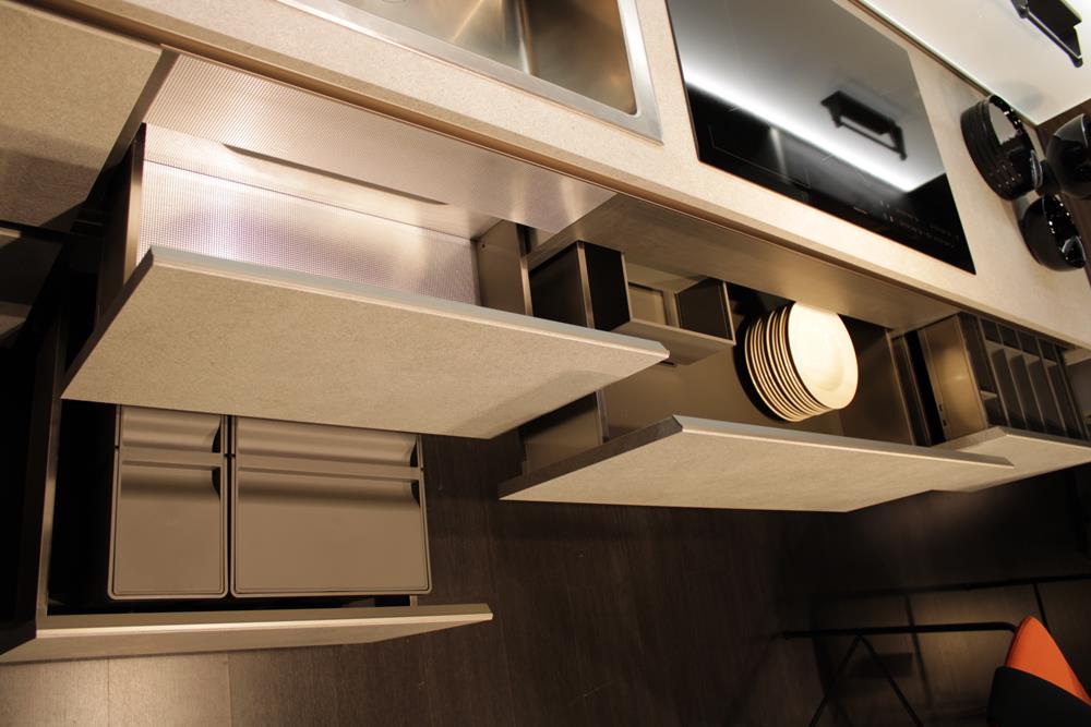 CUCINA SNAIDERO MOD. LINK