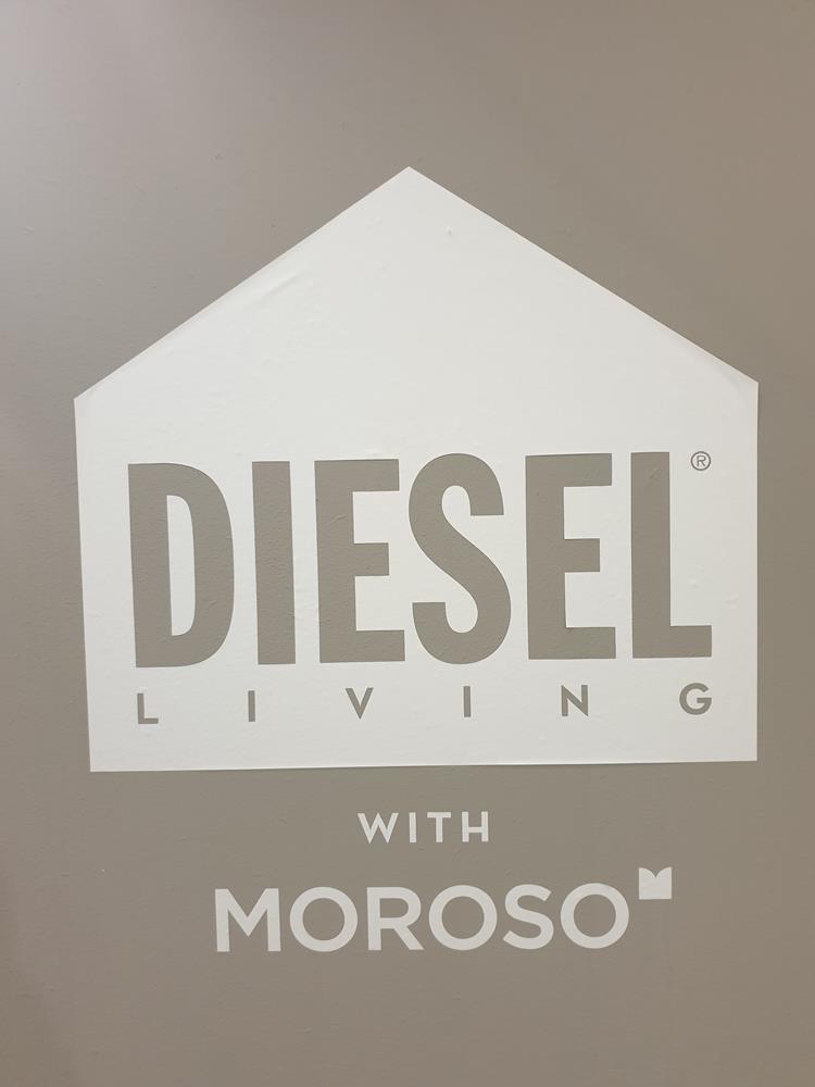 DIESEL poltrona Longwave