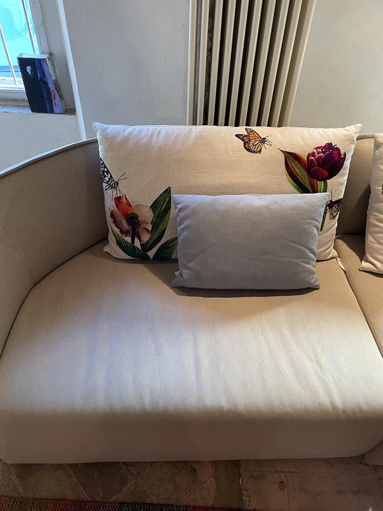 Divano CHAMFER 95 Moroso