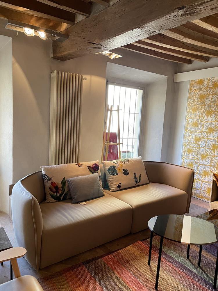 Divano CHAMFER 95 Moroso