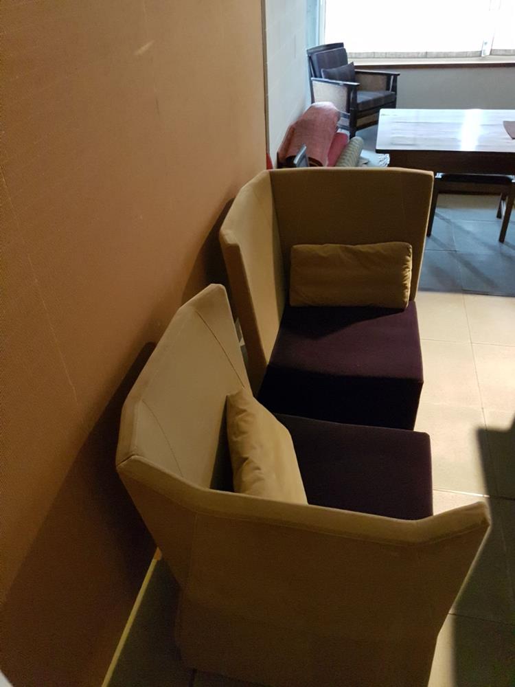 Divano Poltrone componibile Tetrix Dema