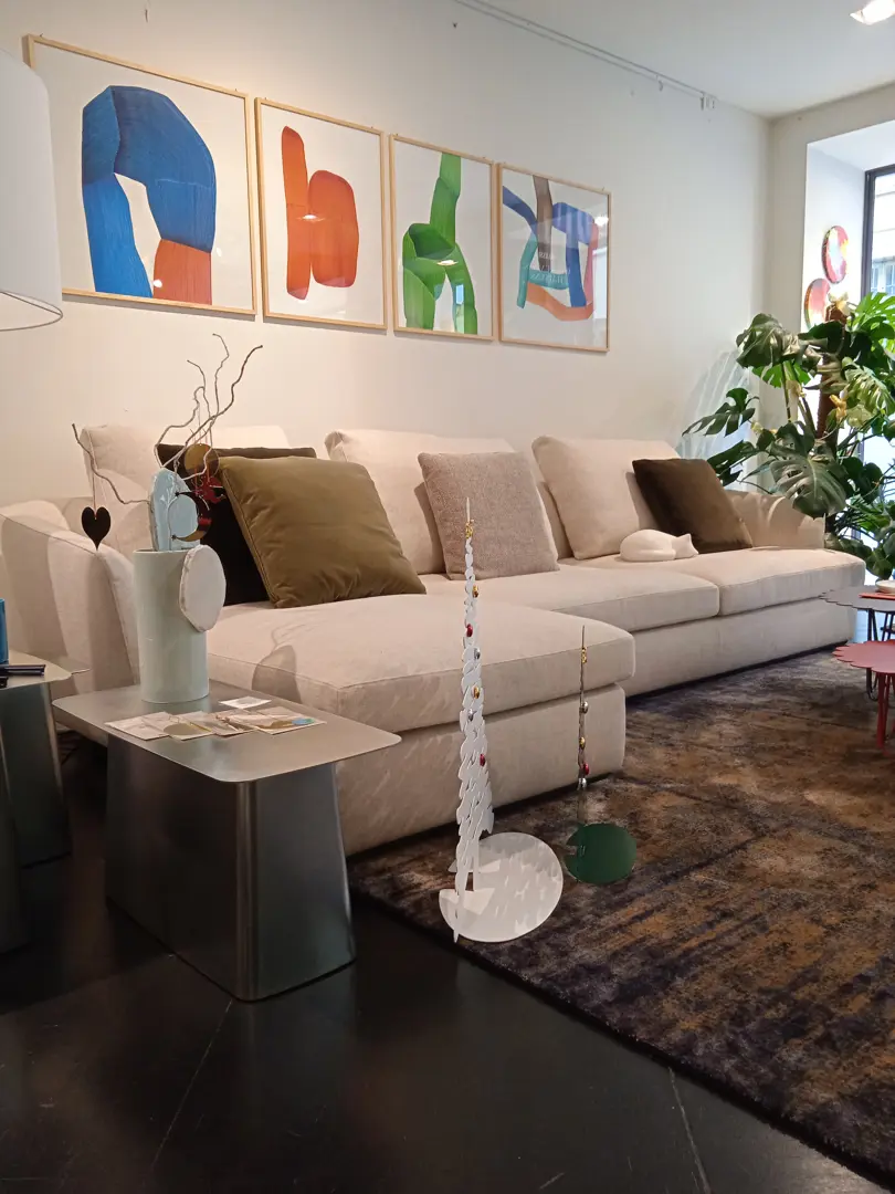 Divano Sloane Molteni