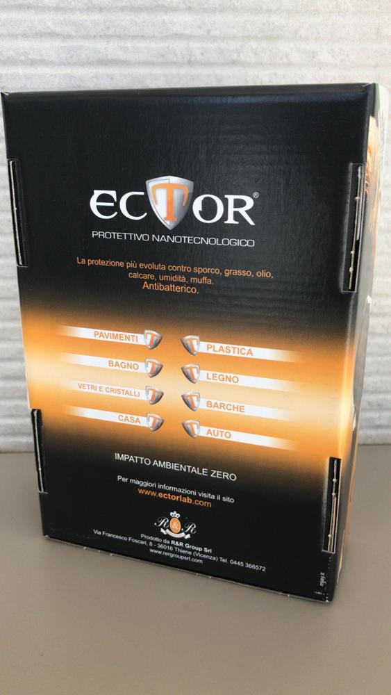 Ector V-50 vetro (kit) protettivo vetri e vetrate