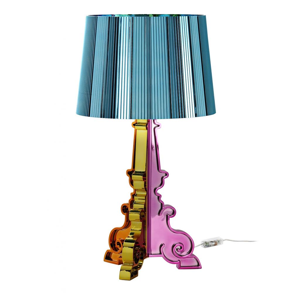 Kartell Bourgie multicolor azzurro