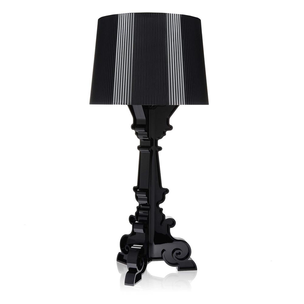 Kartell Bourgie nera