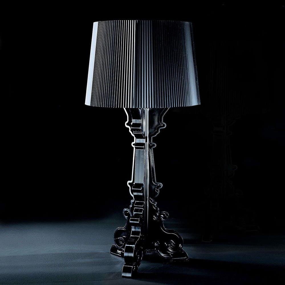 Kartell Bourgie nera