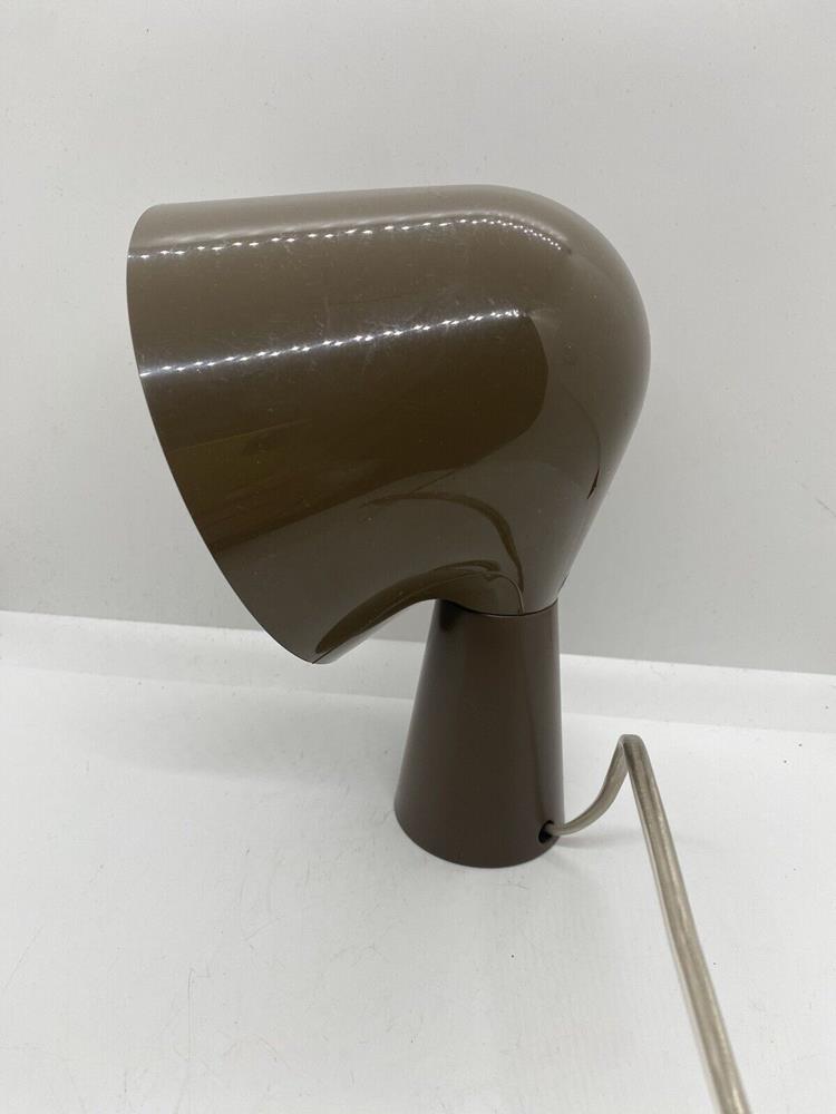 LAMPADA DA TAVOLO BINIC Foscarini Colore Fango