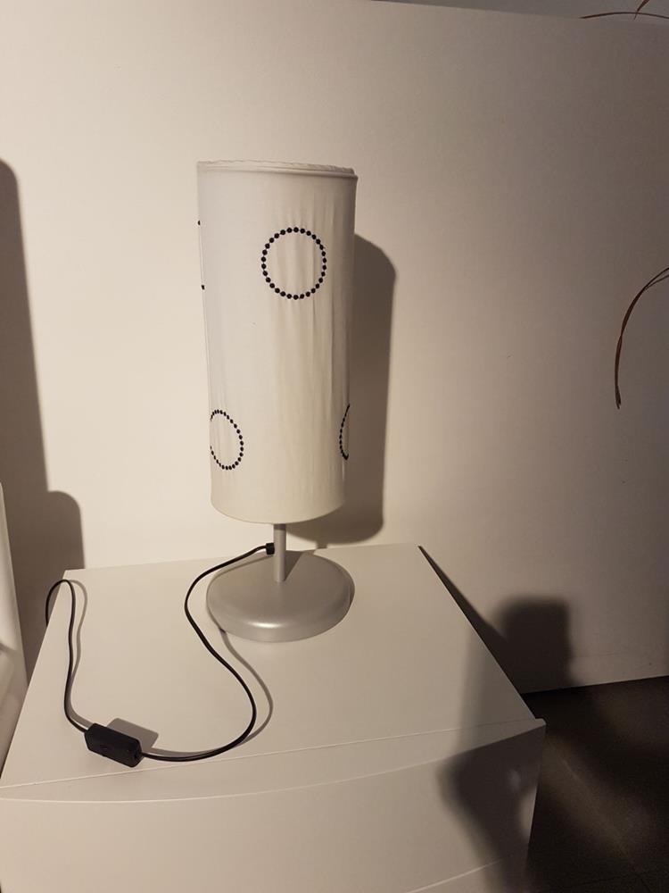 Lampada da tavolo D - Axil