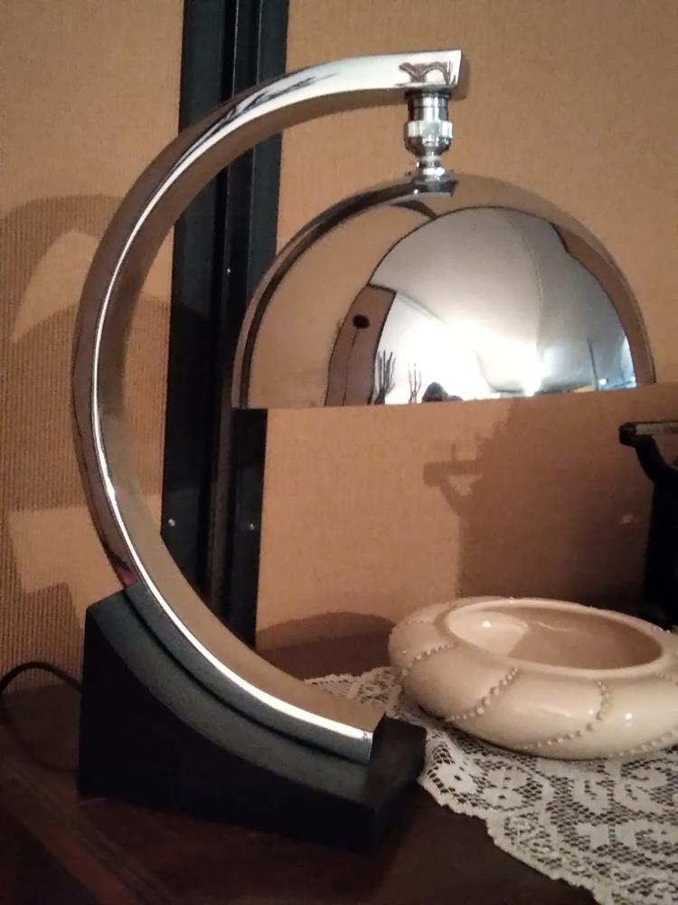 LAMPADA DA TAVOLO DESKY 508 Alivar