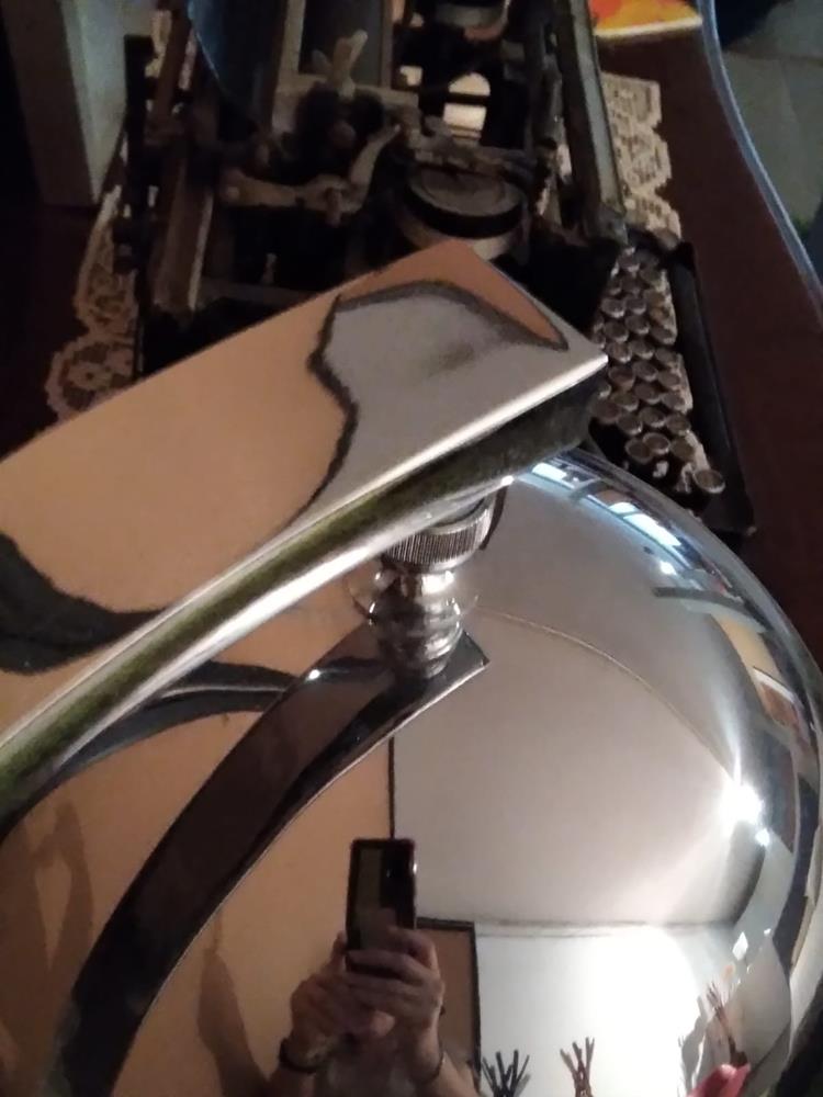 LAMPADA DA TAVOLO DESKY 508 Alivar
