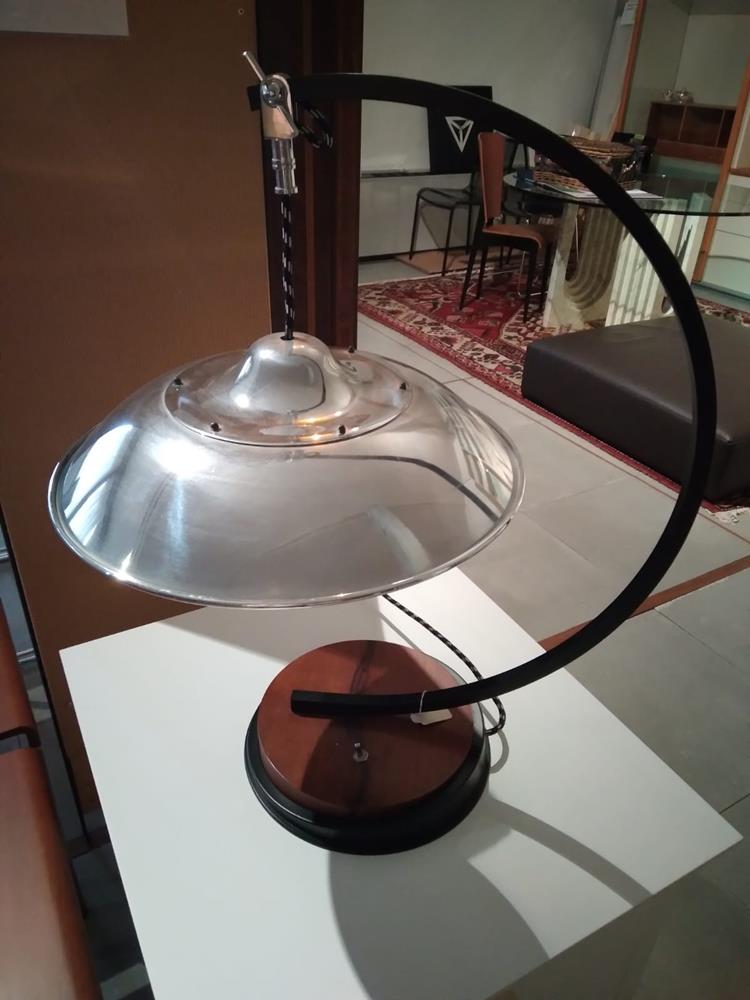 LAMPADA DA TAVOLO FORTUNY 458 Alivar