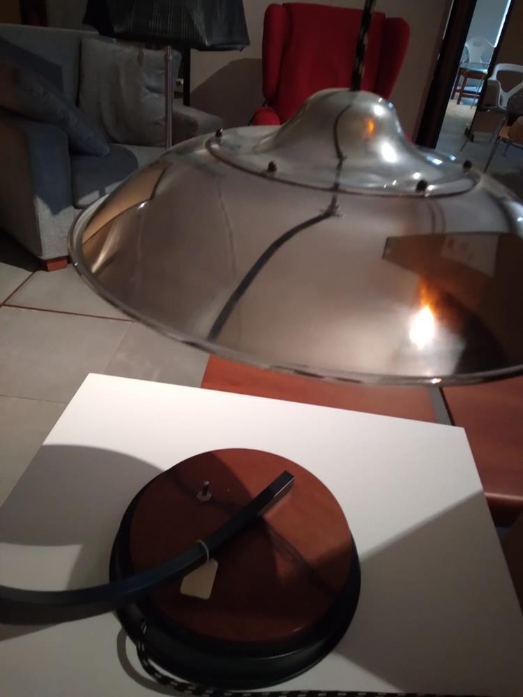 LAMPADA DA TAVOLO FORTUNY 458 Alivar