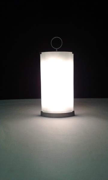 Lampada da tavolo Pirellina di Fontana Arte