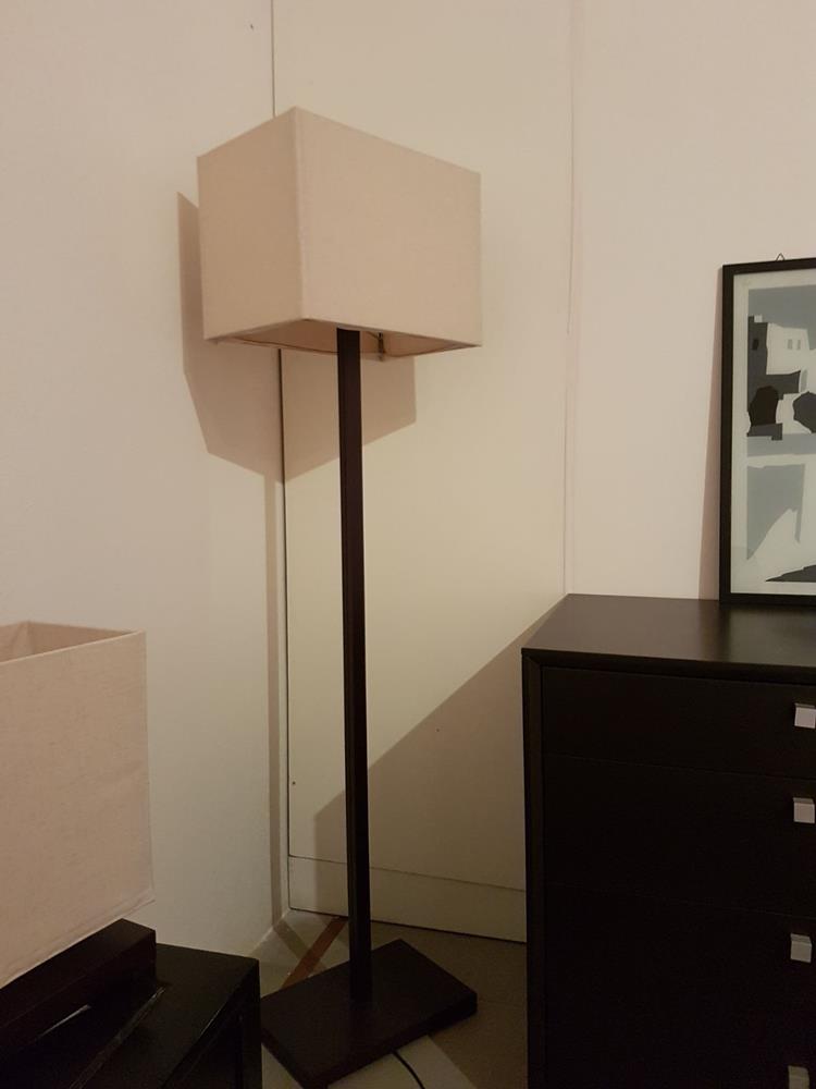Lampada da terra Lixa - Axil