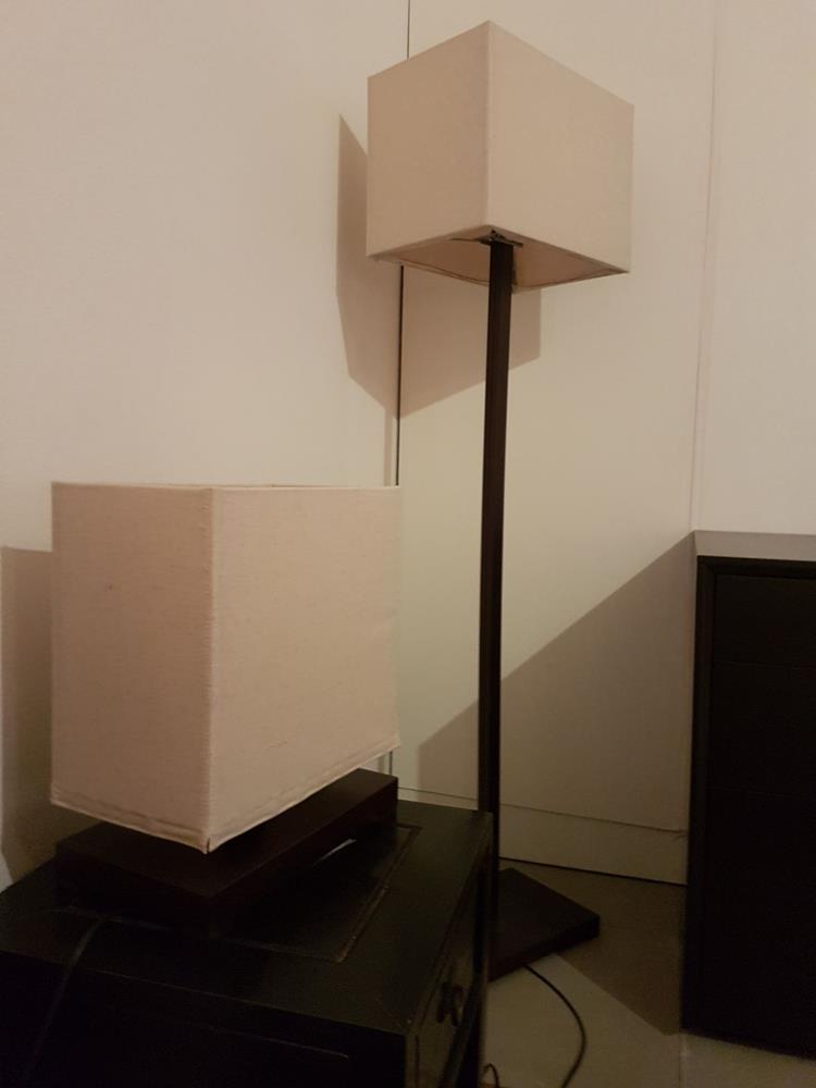 Lampada da terra Lixa - Axil