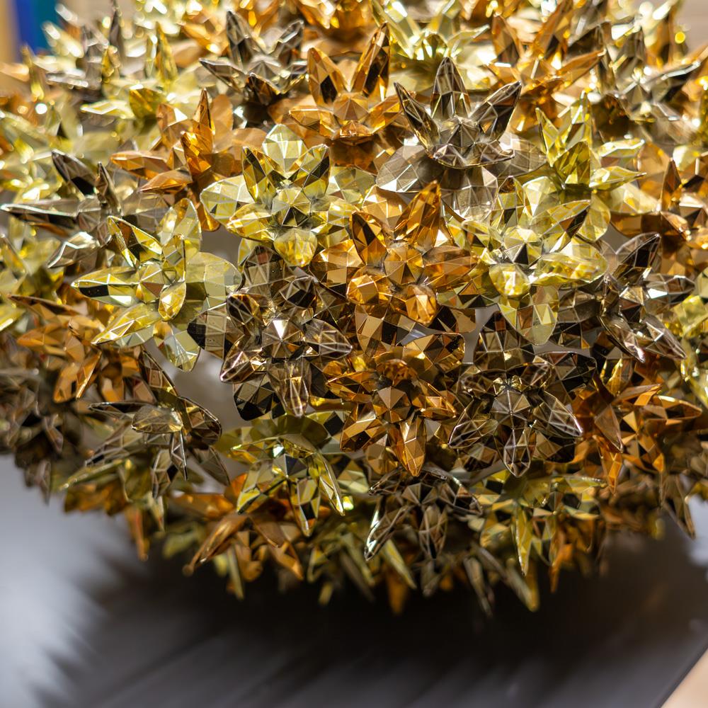 LAMPADA SOSPENSIONE BLOOM S1 METAL