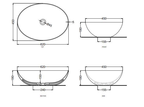 LAVABO ECO