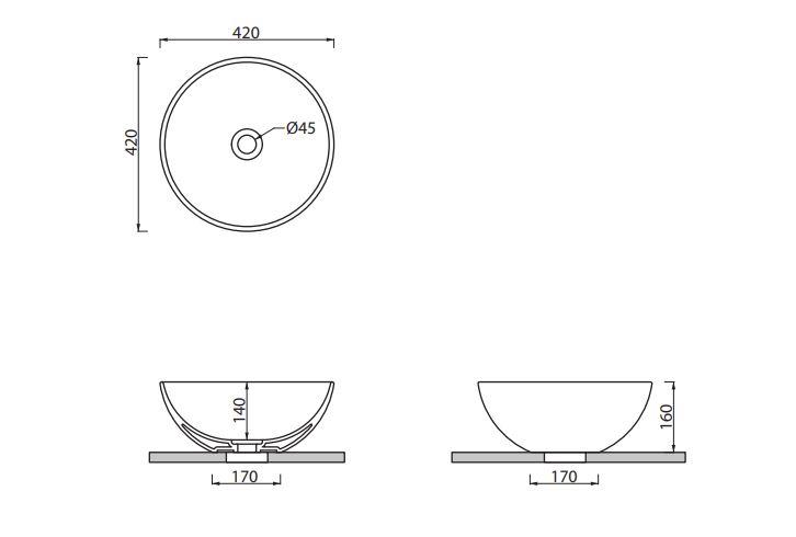 LAVABO FLAT1