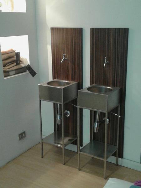 LAVABO INOX