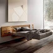 Letto LAGO FLUTTUA Testata Wildwood/TitanioStock