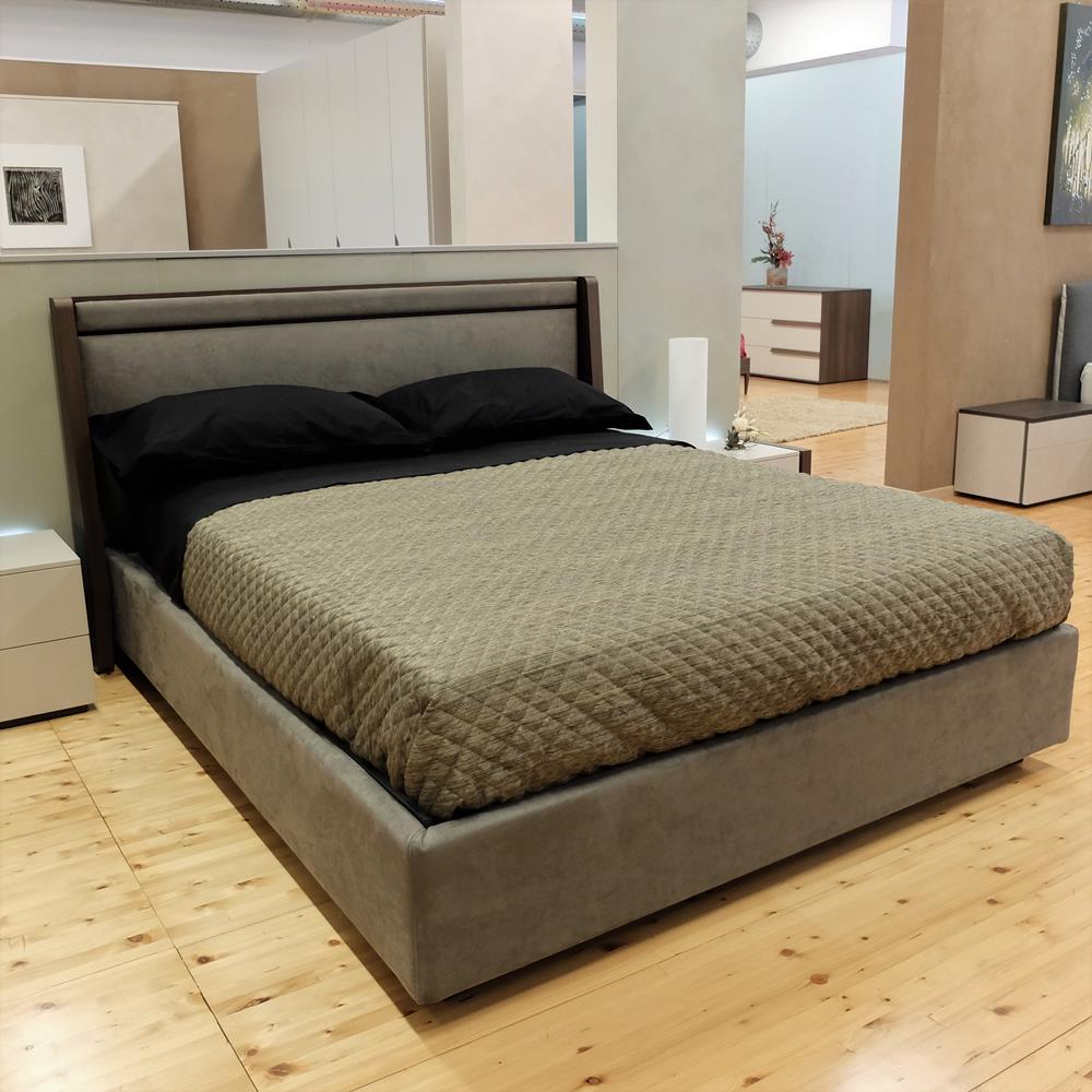 Letto matrimoniale Bahia
