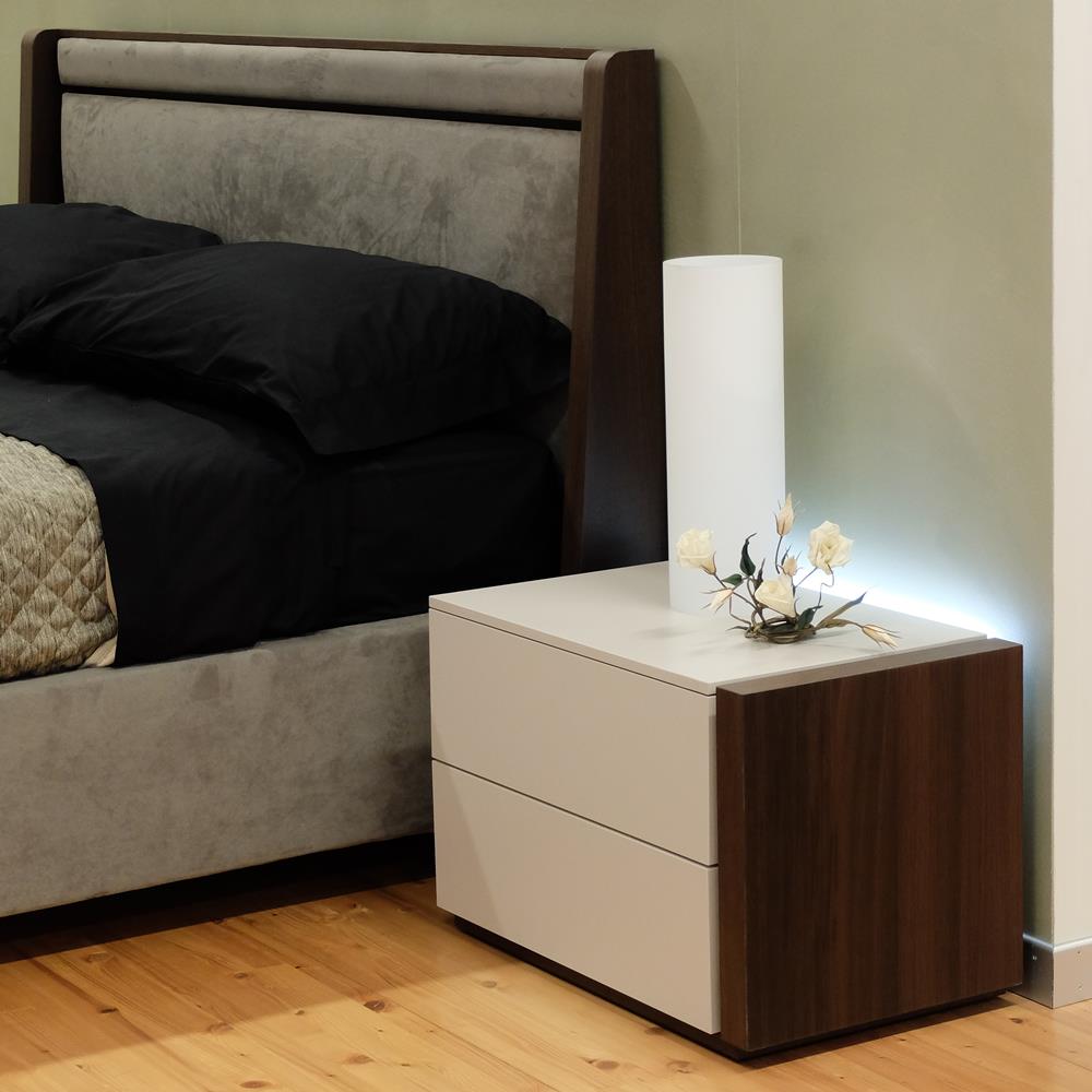 Letto matrimoniale Bahia