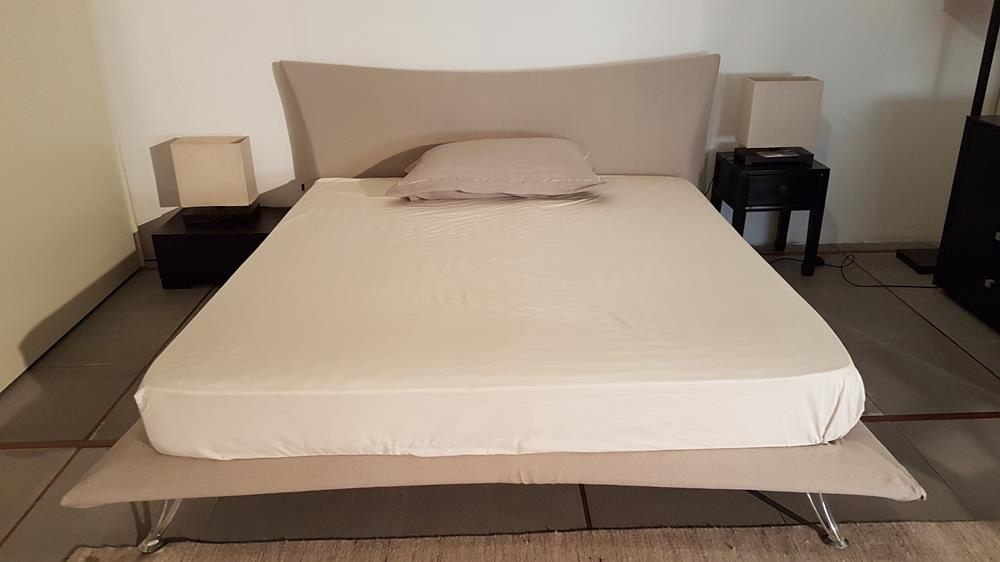 Letto matrimoniale Leo - Axil