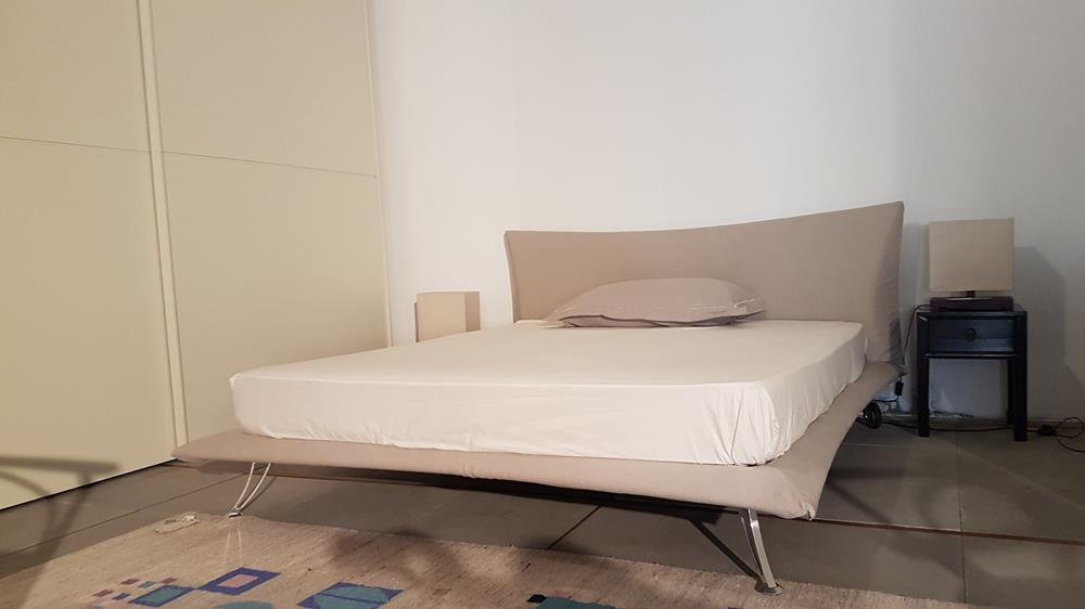 Letto matrimoniale Leo - Axil