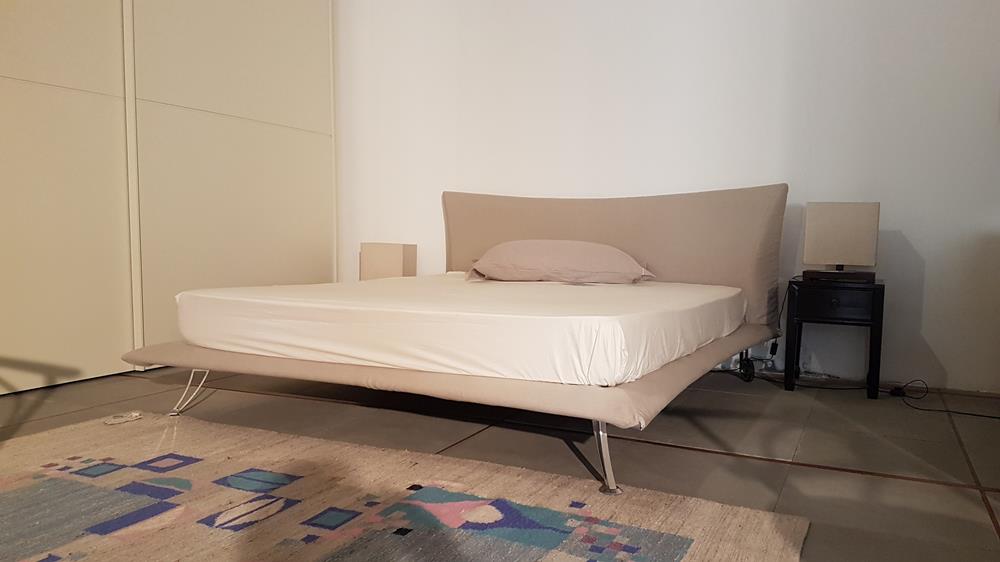 Letto matrimoniale Leo - Axil
