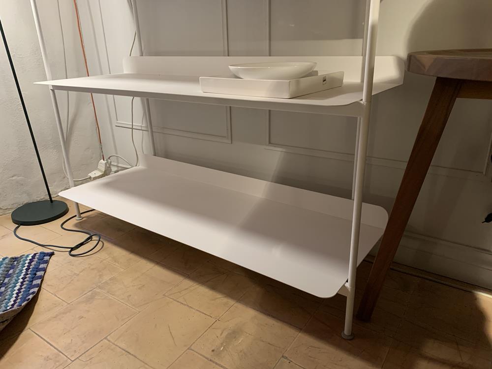 Libreria SHELVING SYSTEM Muuto