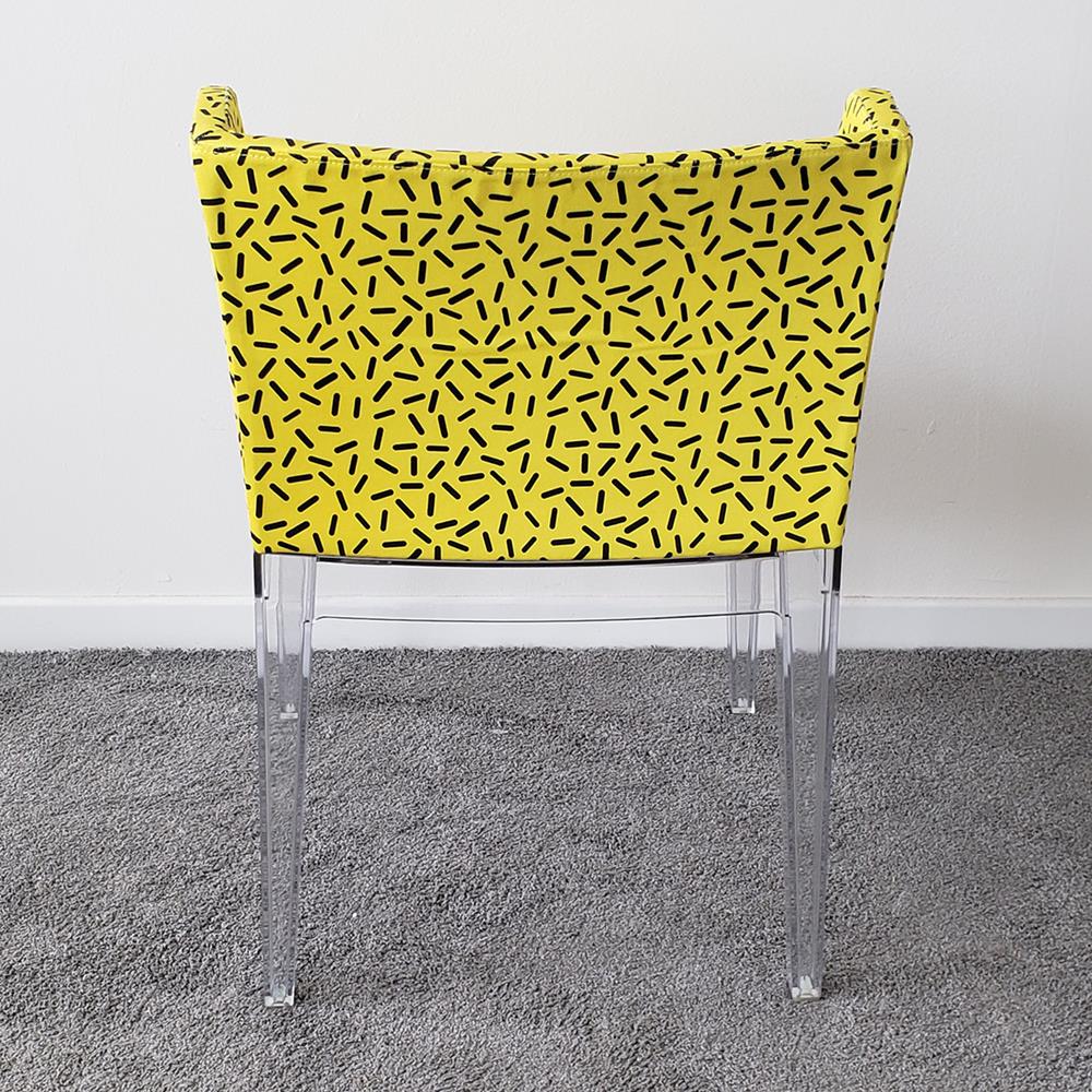 Mademoiselle Memphis Kartell (Giallo)