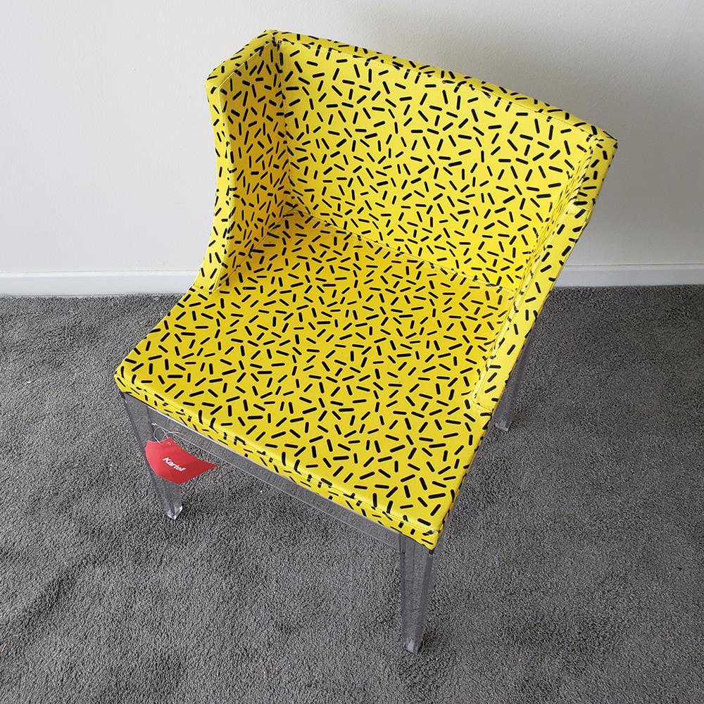 Mademoiselle Memphis Kartell (Giallo)