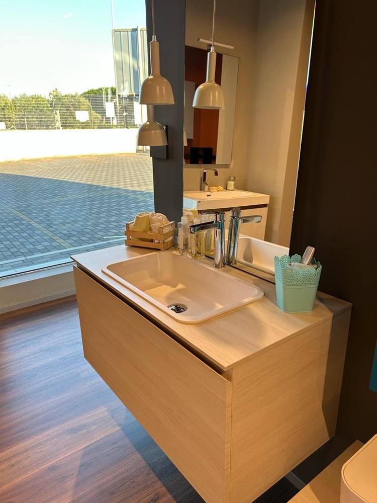 Mobili da Bagno QI Scavolini in Pronta Consegna