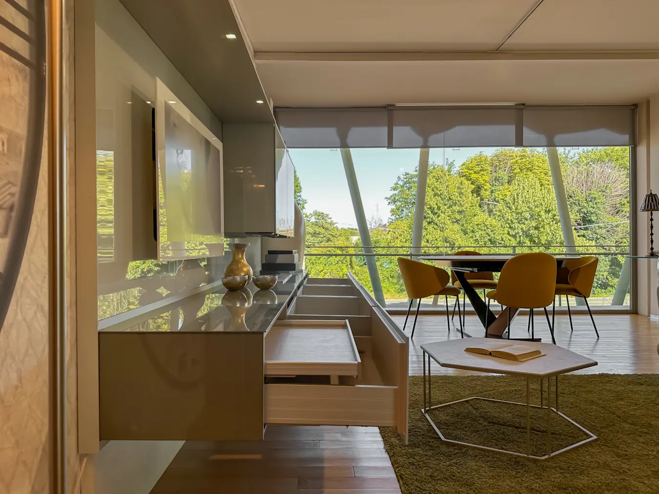 MOD ABACUS LIVING - rimadesio