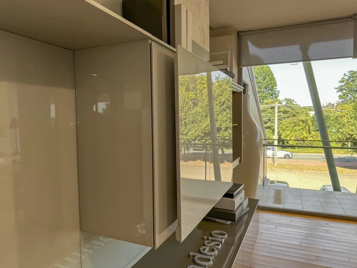 MOD ABACUS LIVING - rimadesio