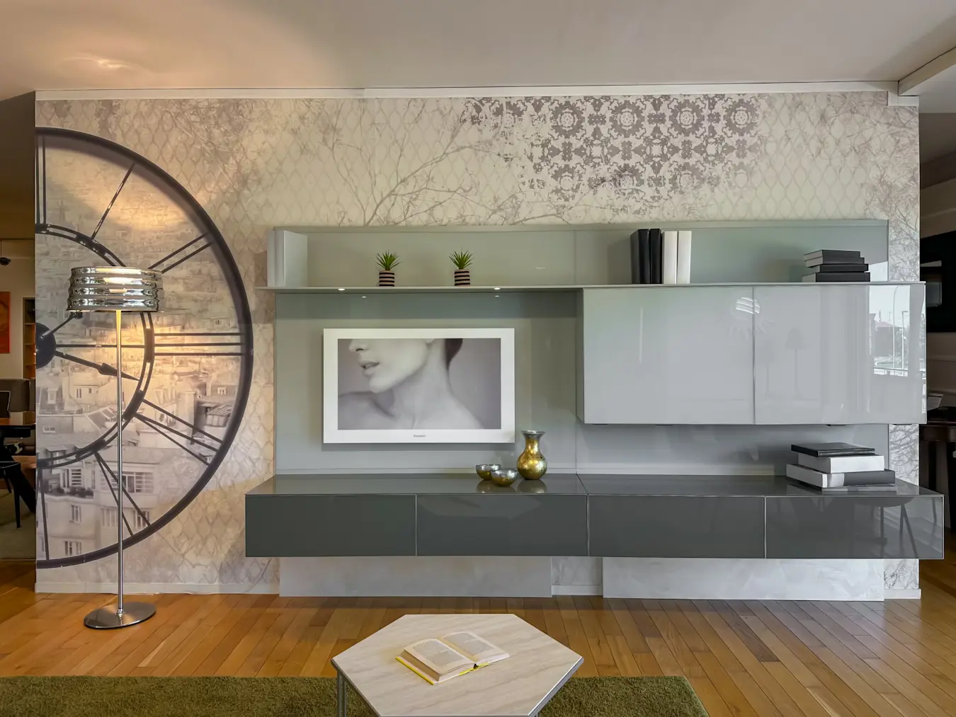 MOD ABACUS LIVING - rimadesio