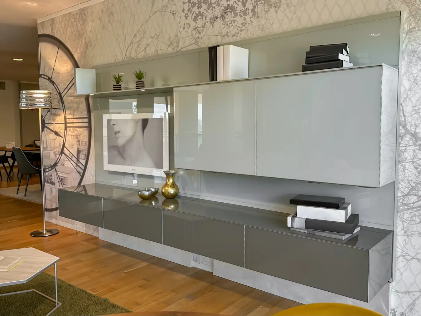 MOD ABACUS LIVING - rimadesio