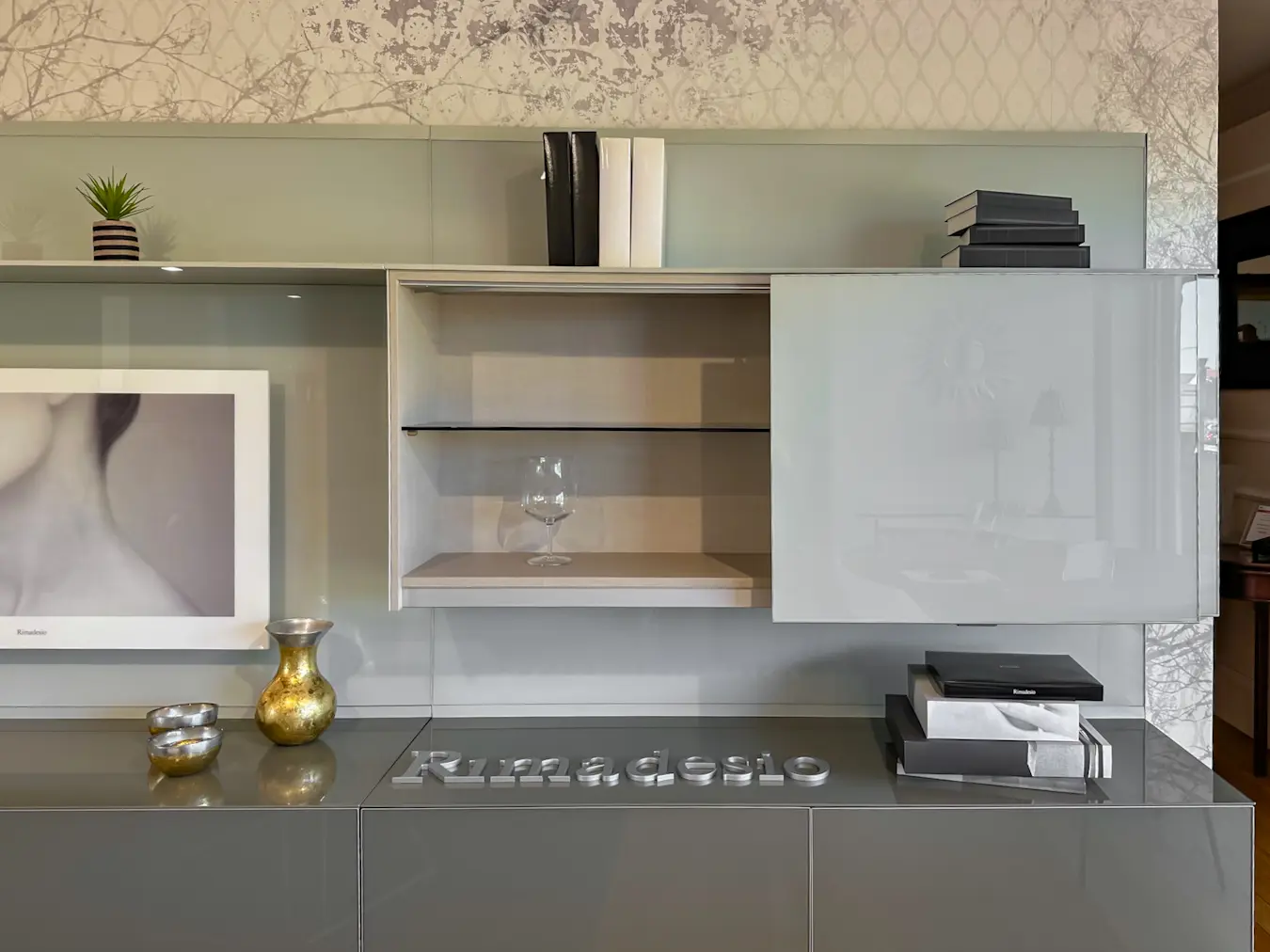 MOD ABACUS LIVING - rimadesio